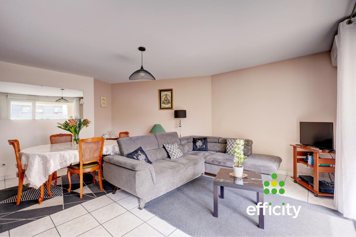 Appartement 4 Pièce(s) Villeurbanne - Photo 4