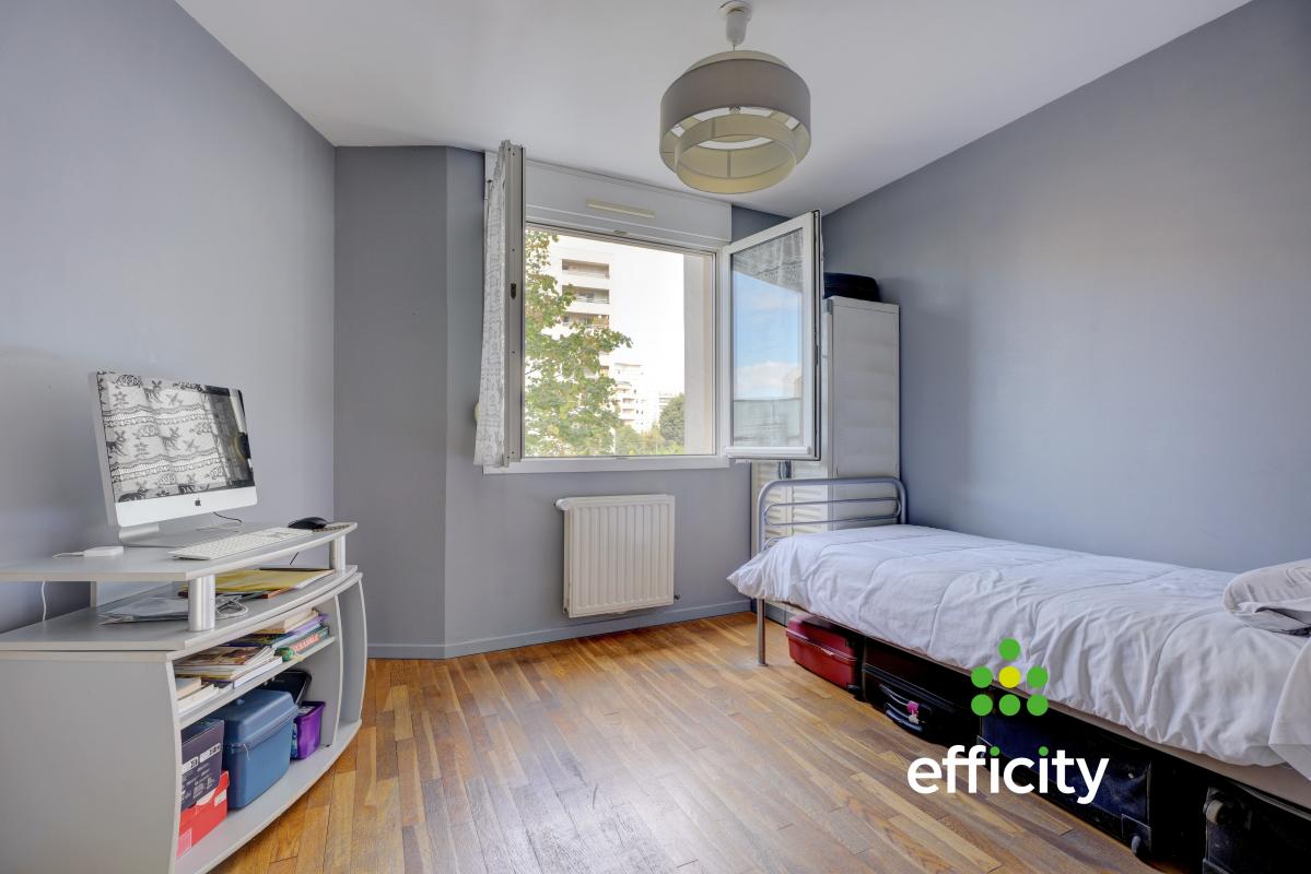 Appartement 4 Pièce(s) Villeurbanne - Photo 12