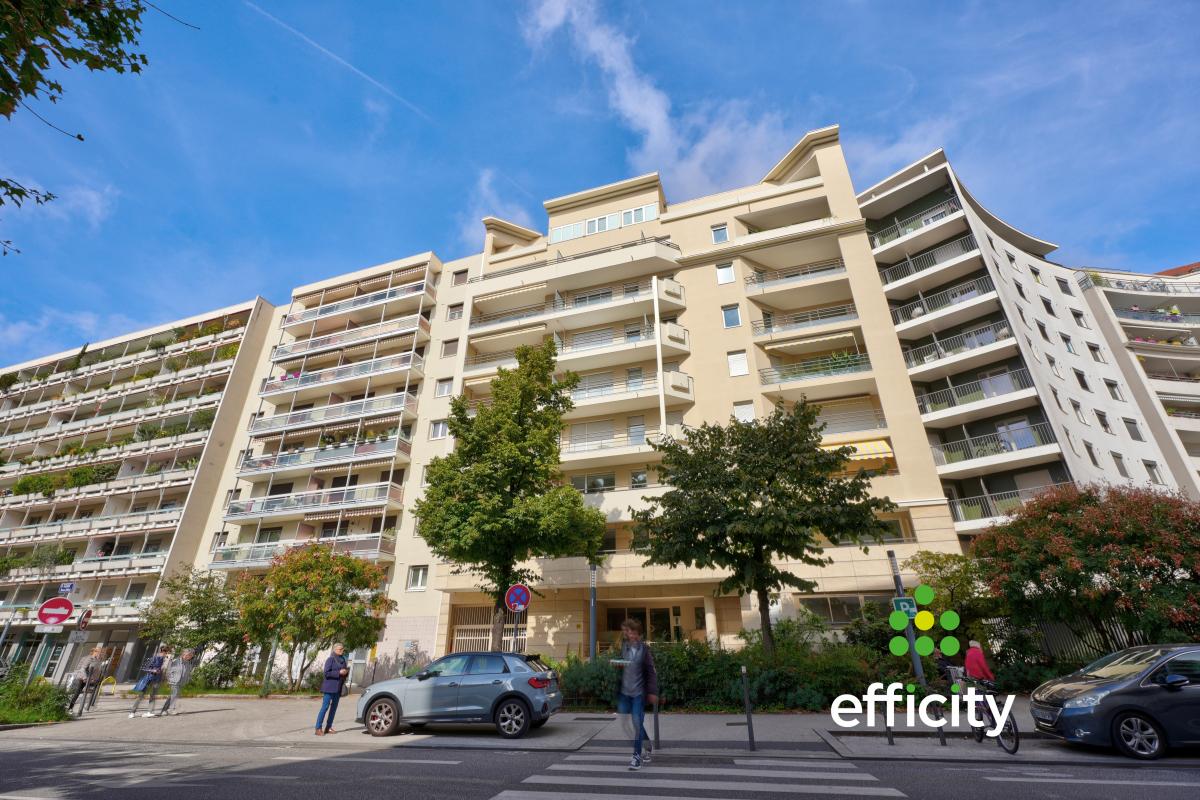 Appartement 4 Pièce(s) Villeurbanne - Photo 15