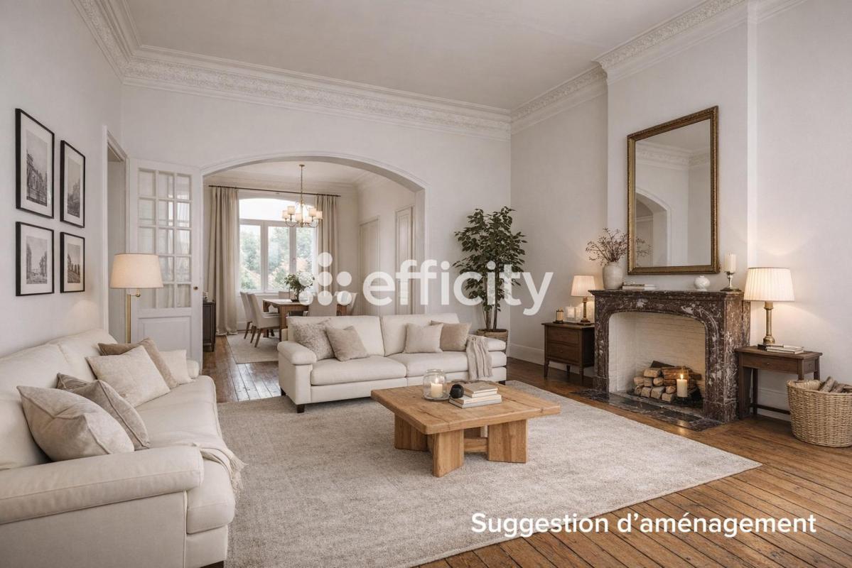 Appartement 4 Pièce(s) Tourcoing