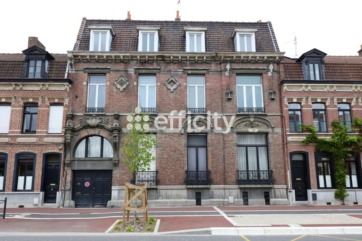 Appartement 4 Pièce(s) Tourcoing
