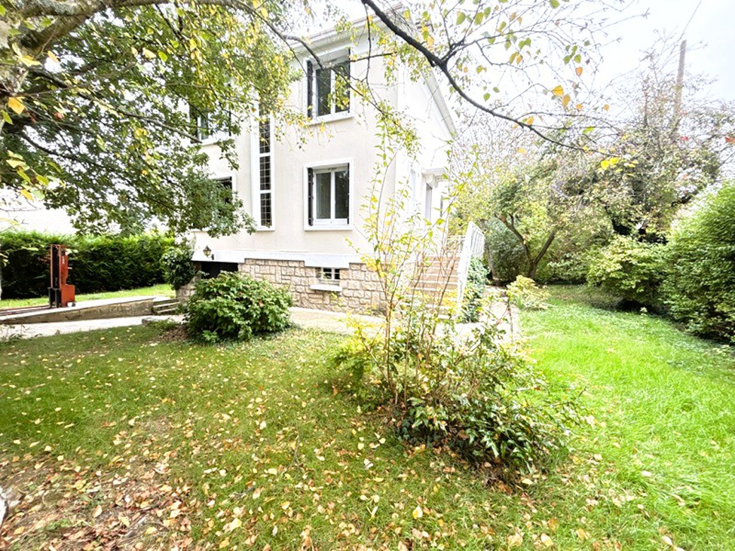 Pavillon 6 Pièce(s) Saint-Leu-la-Forêt