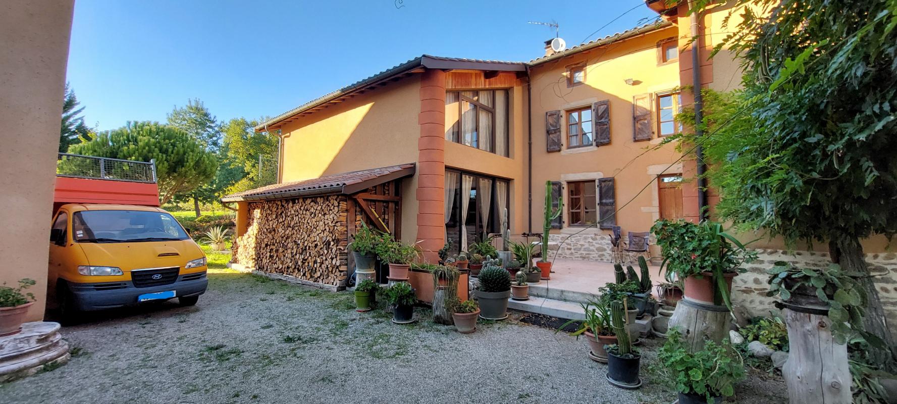 Maison 5 Pièce(s) Revel-Tourdan - Photo 11