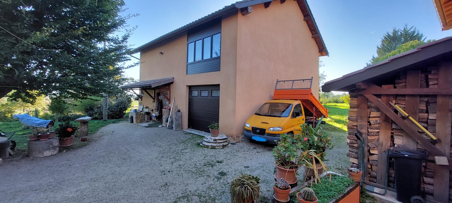 Maison 5 Pièce(s) Revel-Tourdan - Photo 12