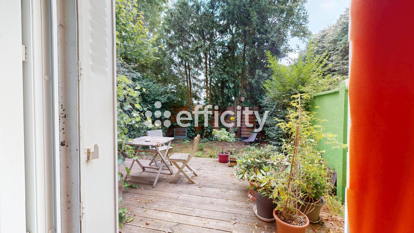 Maison de ville 6 Pièce(s) Vitry-sur-Seine