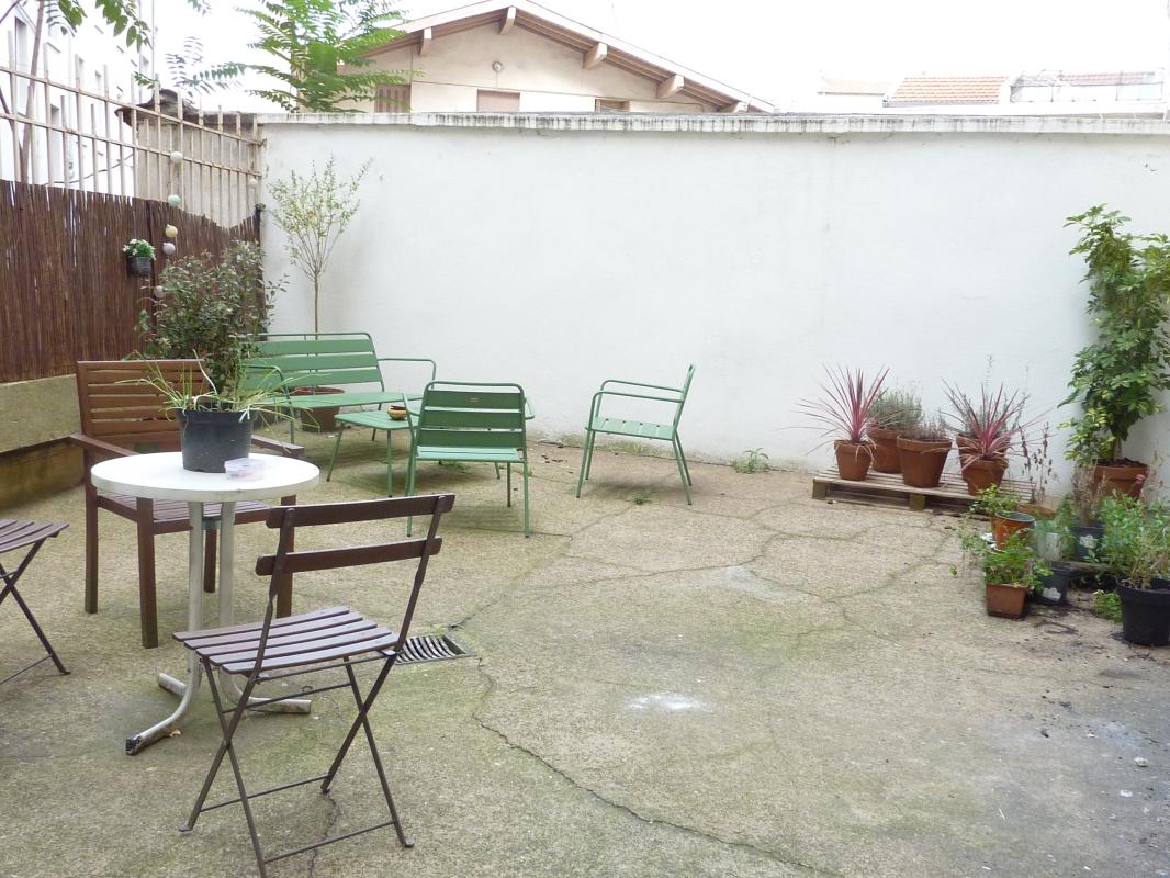 Appartement 1 Pièce(s) Lyon 9eme Arrondissement