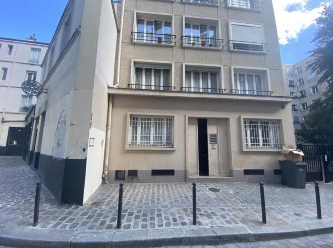 Bureau 3 Pièce(s) Paris 11eme Arrondissement