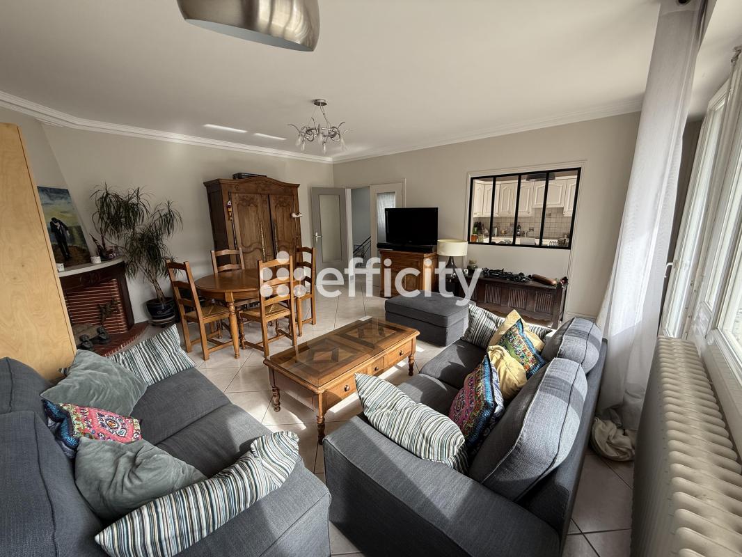 Maison de ville 4 Pièce(s) Tours