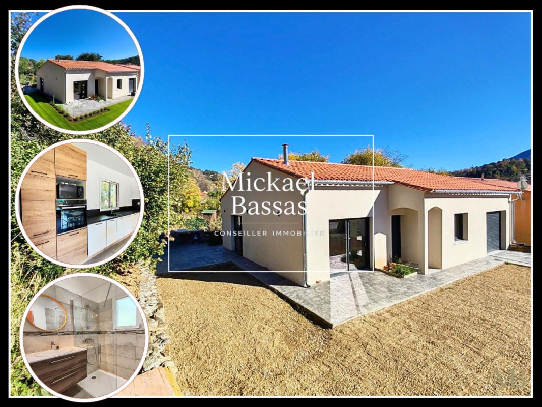 Villa 4 Pièce(s) Ria-Sirach