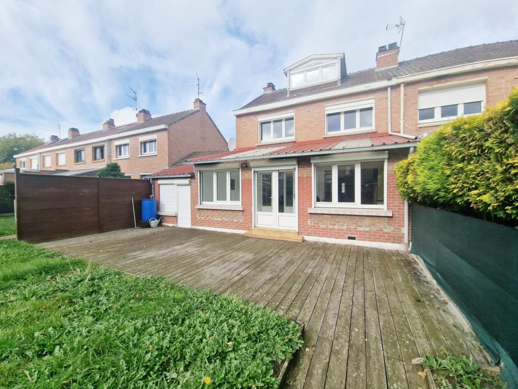 Maison de ville 6 Pièce(s) Lambersart