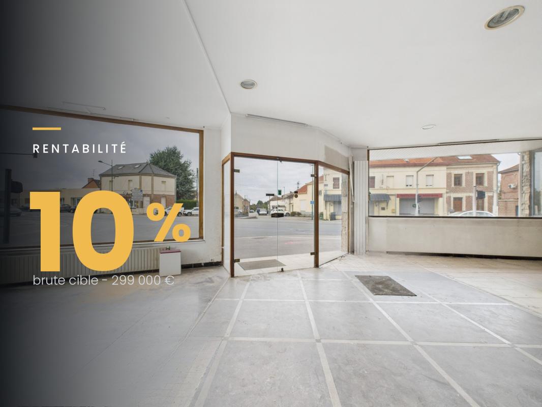 Immeuble  Valenciennes