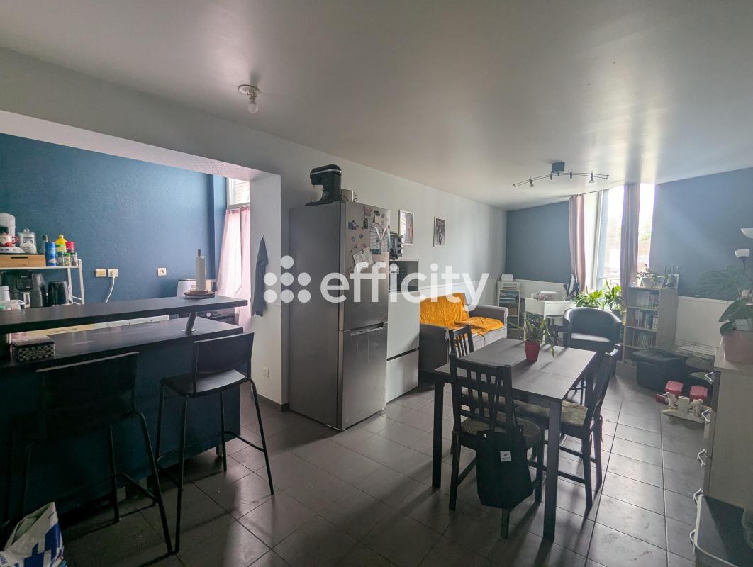 Appartement 3 Pièce(s) Haubourdin