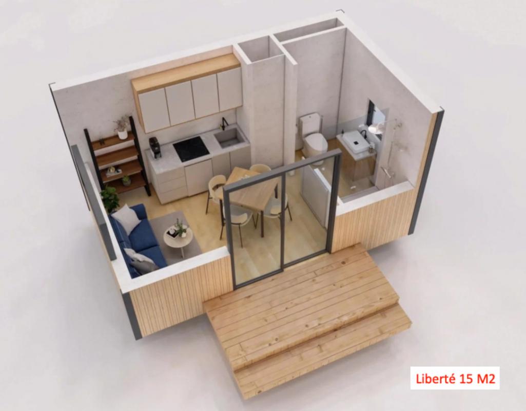 Maison 1 Pièce(s) Vesoul - Photo 2