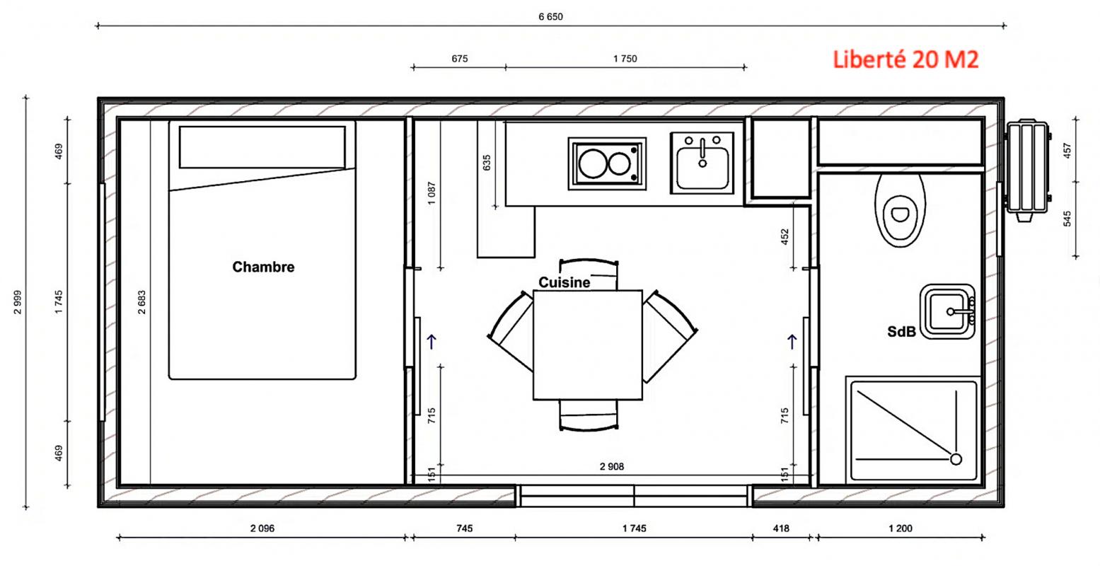 Maison 1 Pièce(s) Vesoul - Photo 6