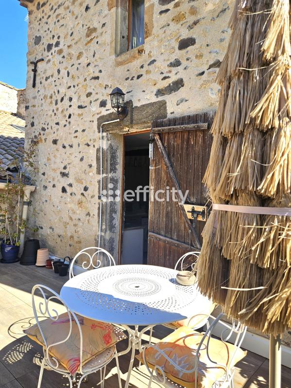 Maison de ville 5 Pièce(s) Fontès