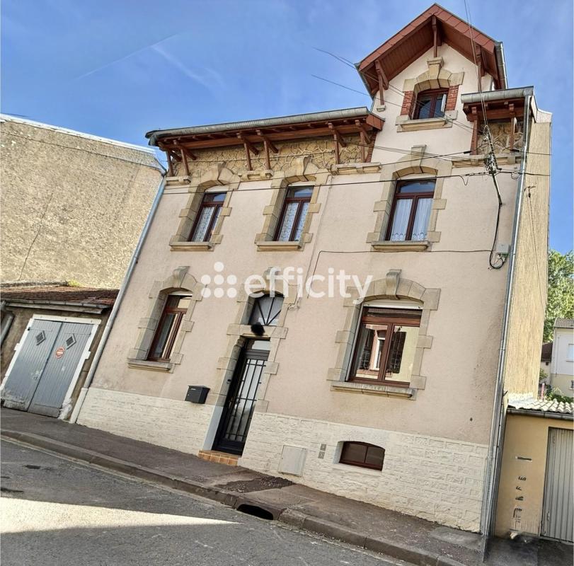 Maison de ville 7 Pièce(s) Longwy