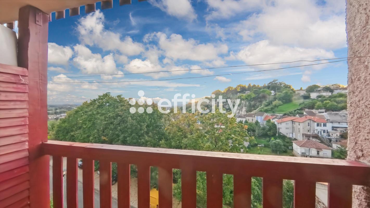 Appartement 2 Pièce(s) Fumel