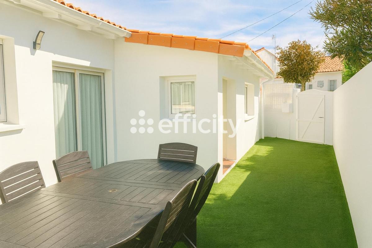 Maison traditionnelle 4 Pièce(s) Châtelaillon-Plage