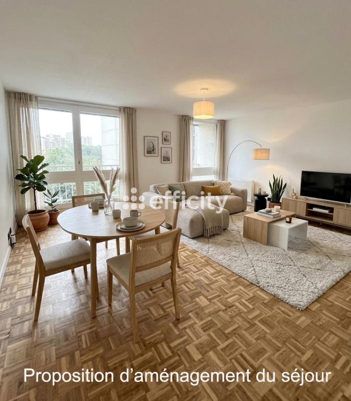 Appartement 4 Pièce(s) Villebon-sur-Yvette