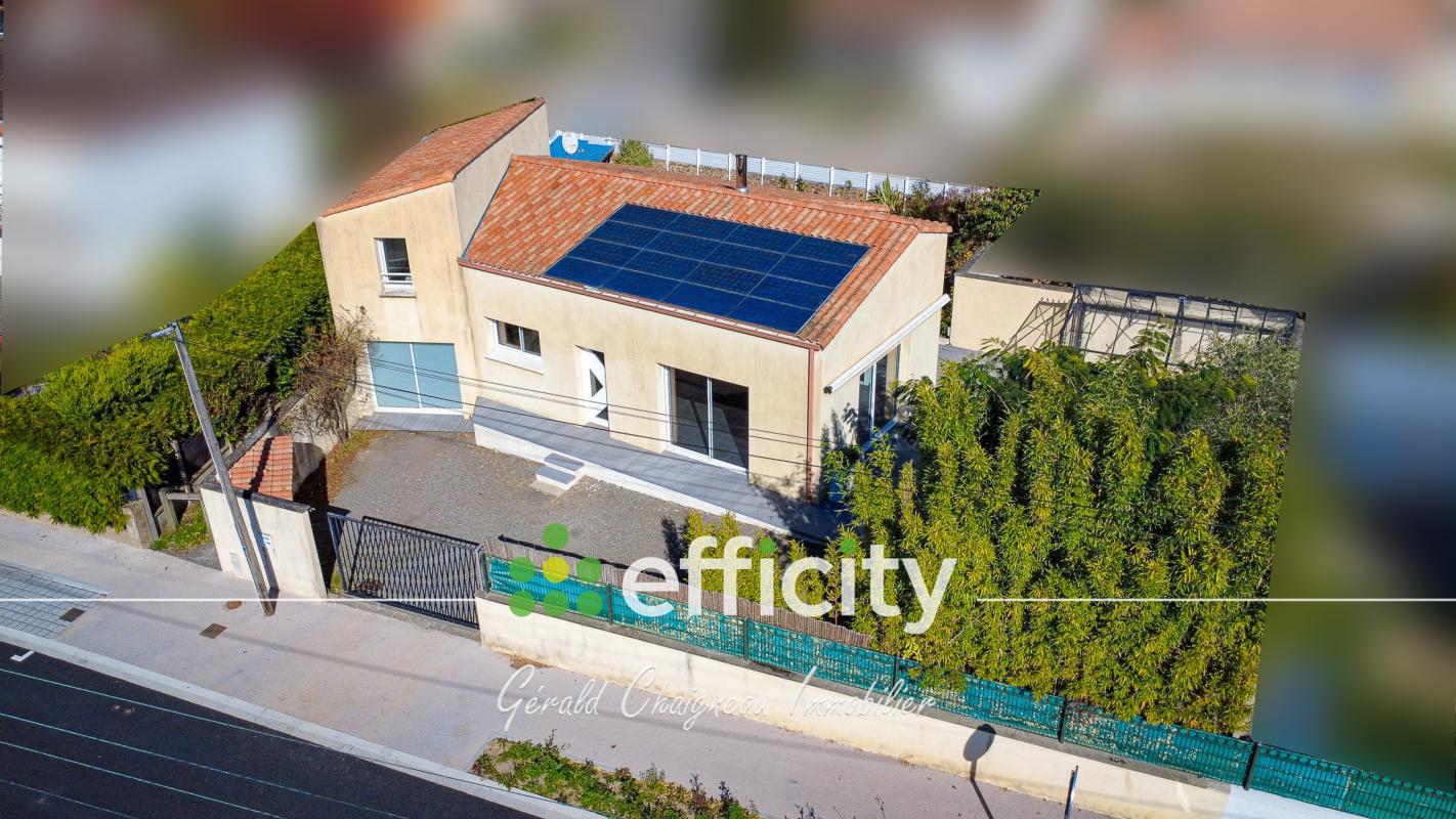 Maison de ville 5 Pièce(s) Saint-Philbert-de-Grand-Lieu