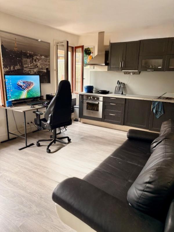 Appartement 2 Pièce(s) Gournay-sur-Marne