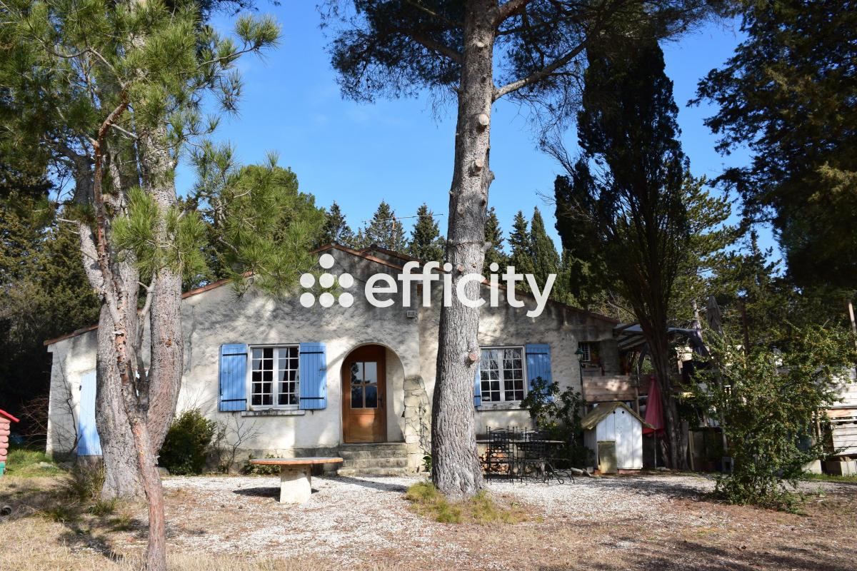 Pavillon 6 Pièce(s) Saint-Rémy-de-Provence