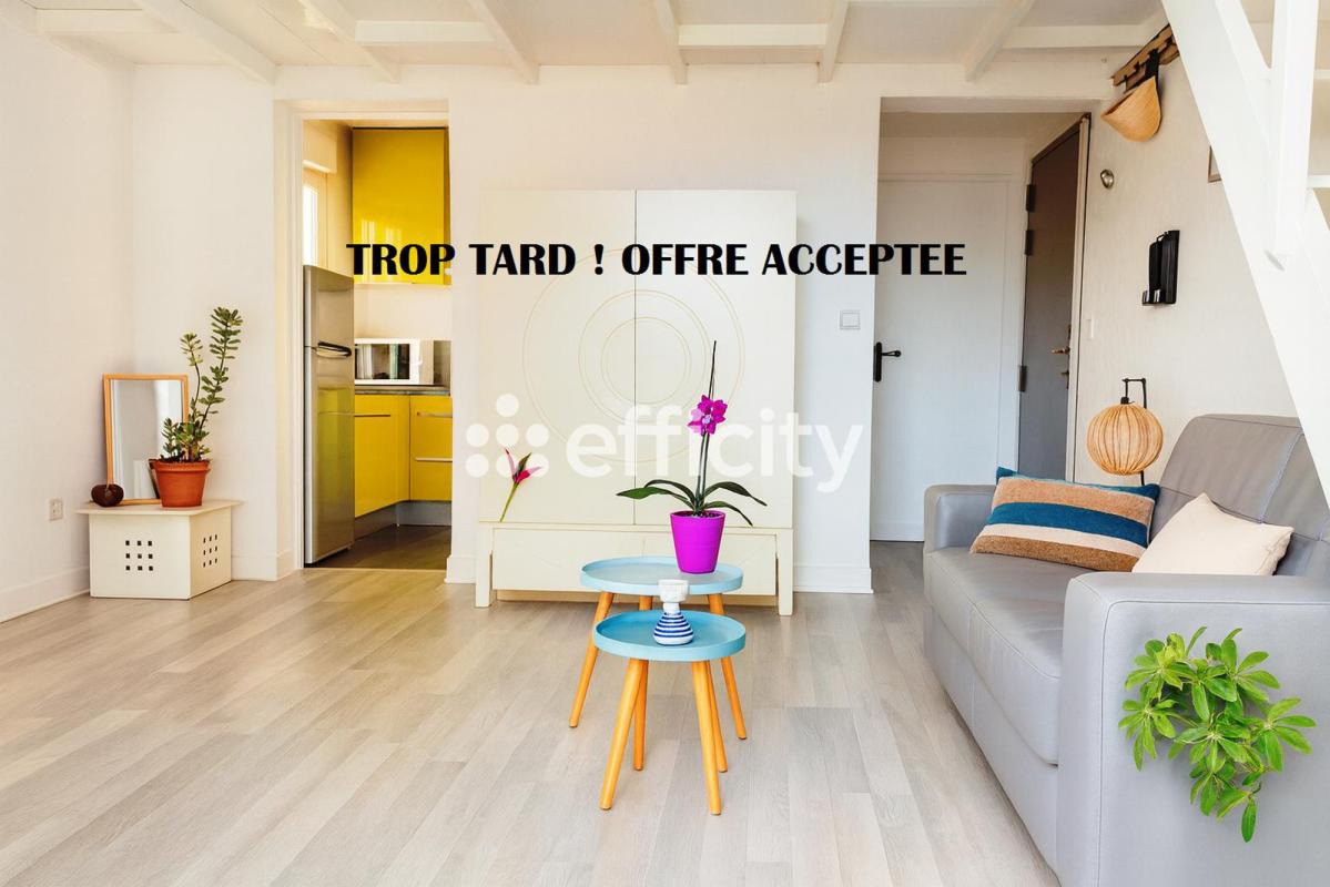 Appartement 2 Pièce(s) Châtillon