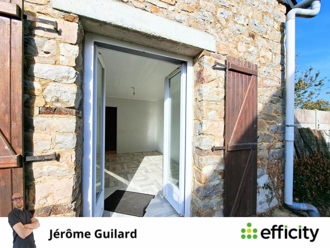 Appartement 2 Pièce(s) Gosné