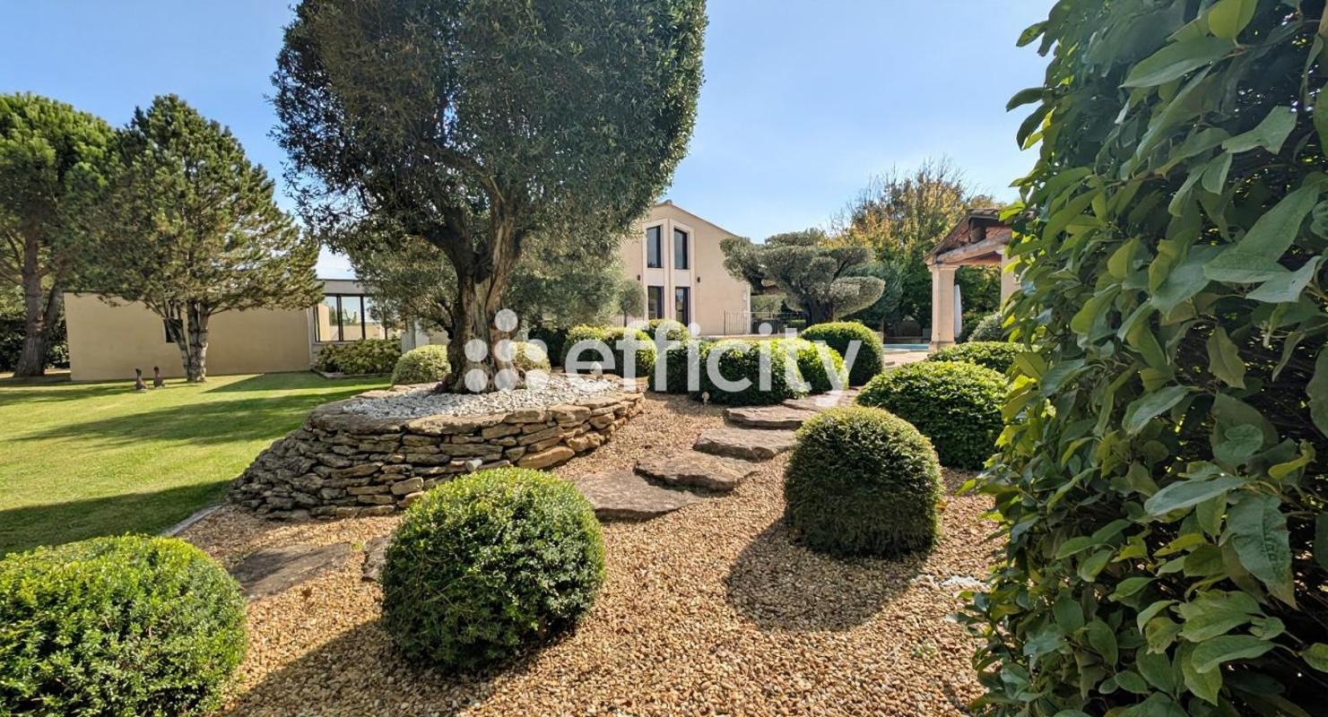 Villa 7 Pièce(s) Châteaurenard