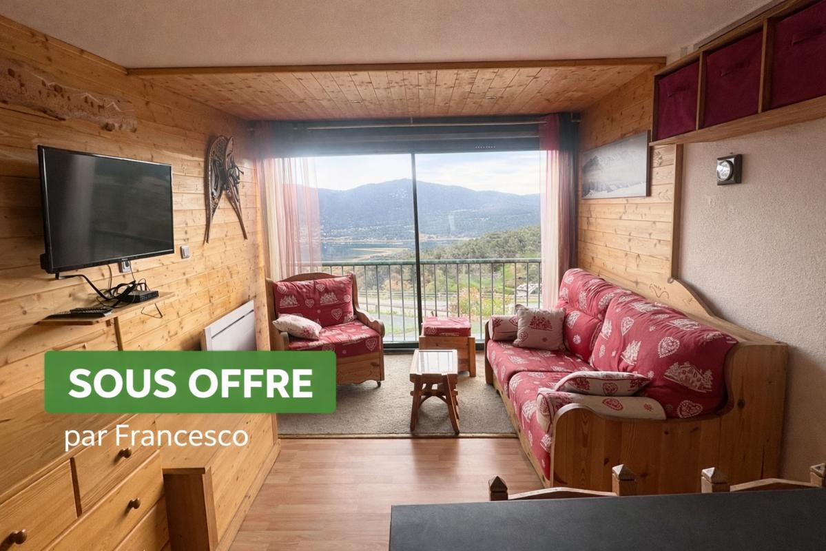 Appartement 1 Pièce(s) Les Angles