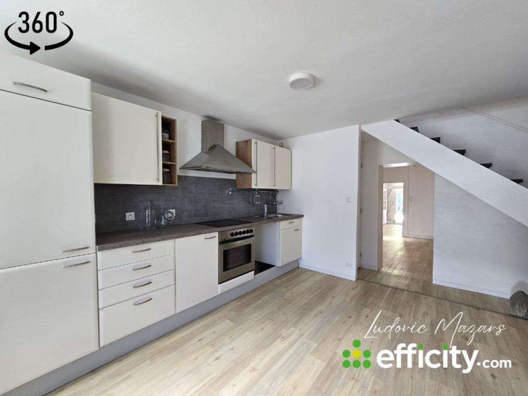 Maison de ville 5 Pièce(s) Caussade