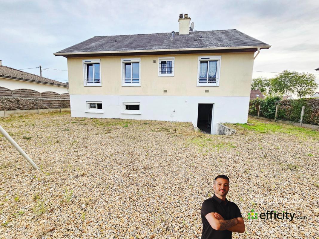 Pavillon 4 Pièce(s) Montoire-sur-le-Loir