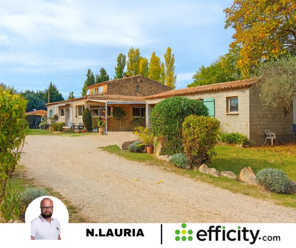 Maison 6 Pièce(s) Lauris