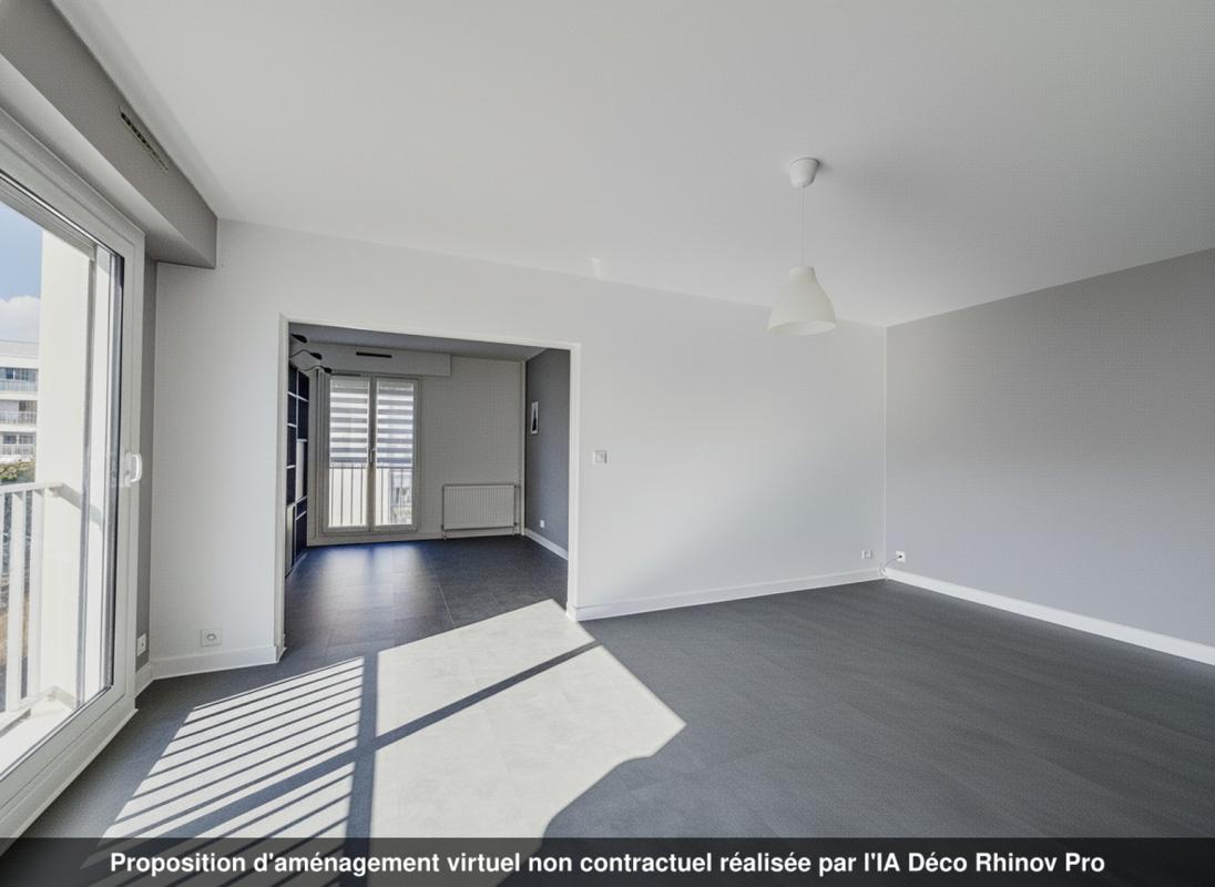 Appartement 4 Pièce(s) Dijon