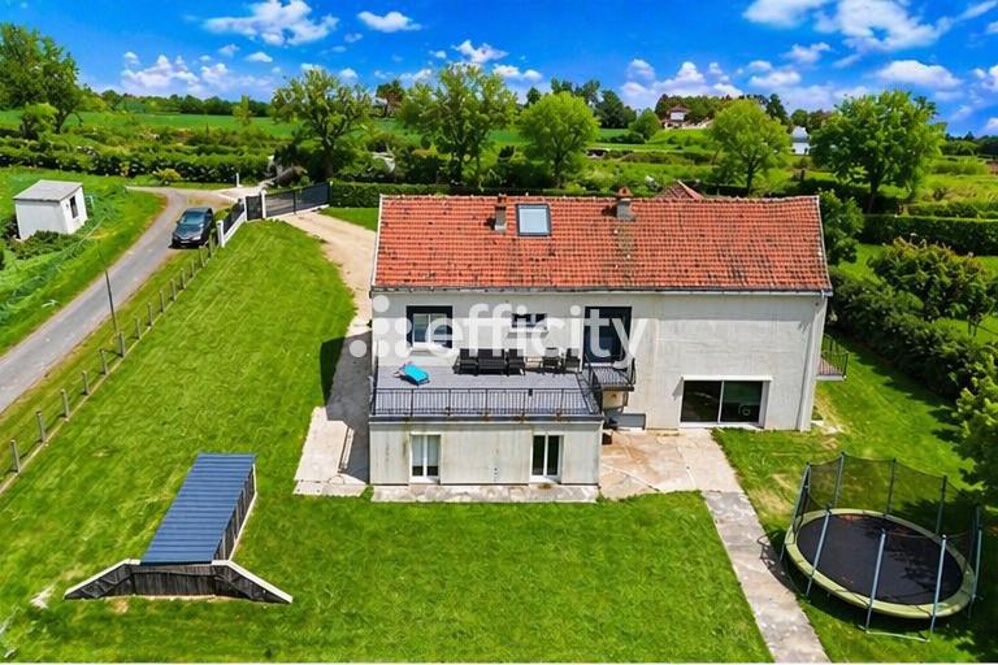 Pavillon 8 Pièce(s) Ballan-Miré