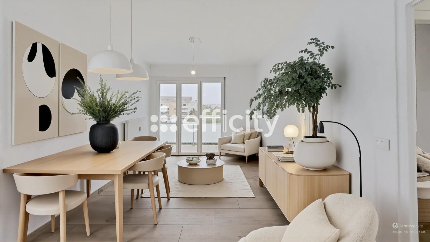 Appartement 2 Pièce(s) Annemasse