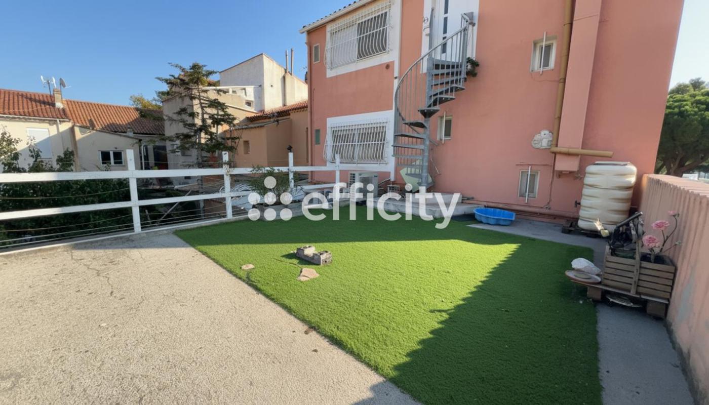 Appartement 3 Pièce(s) Port-de-Bouc