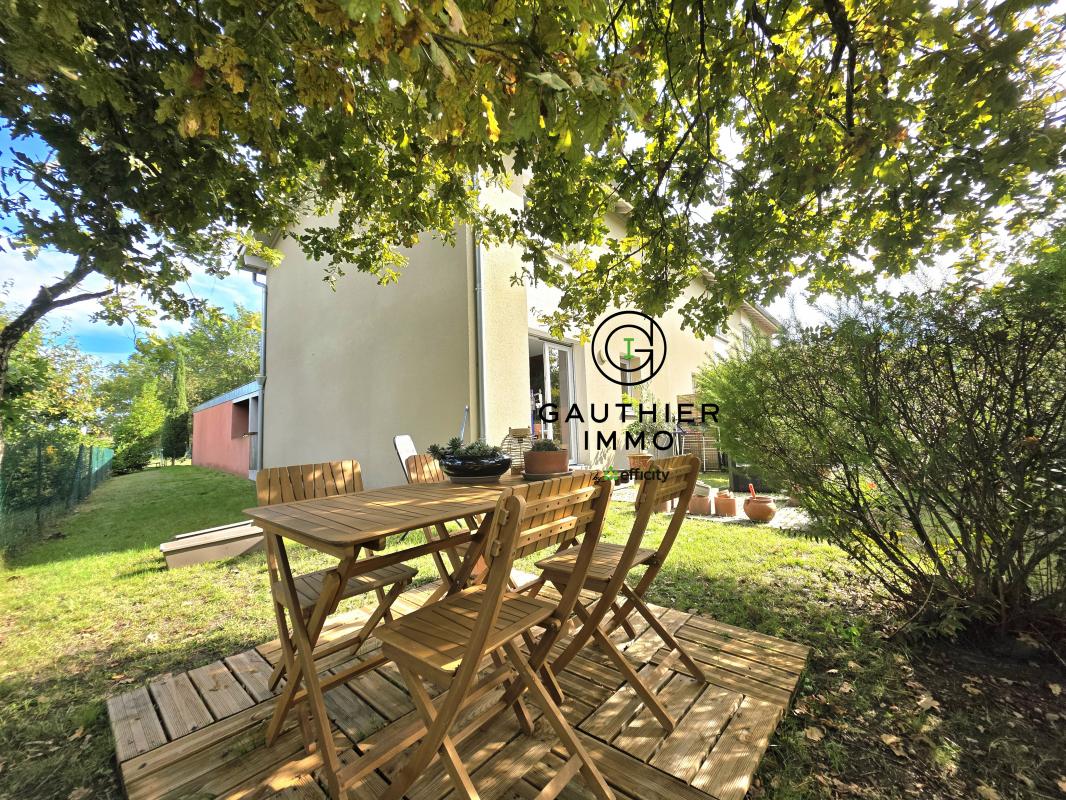 Maison jumelée 3 Pièce(s) Sanguinet