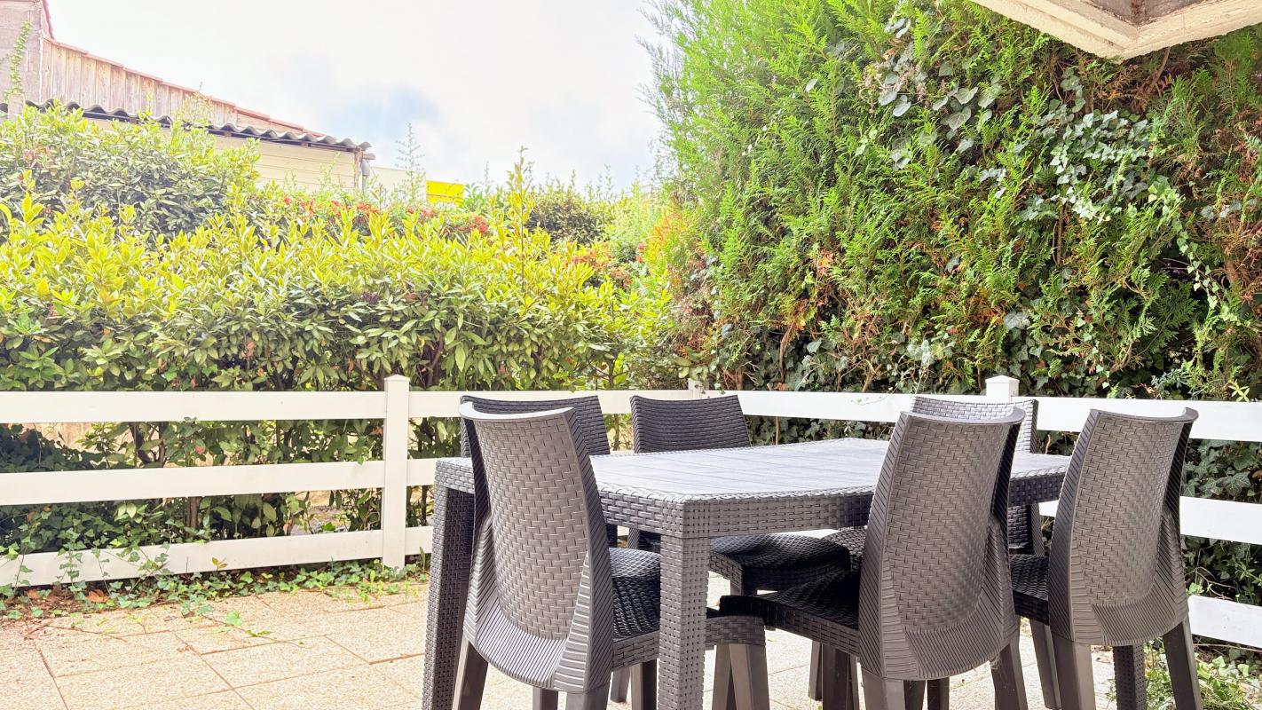 Appartement 2 Pièce(s) Royan