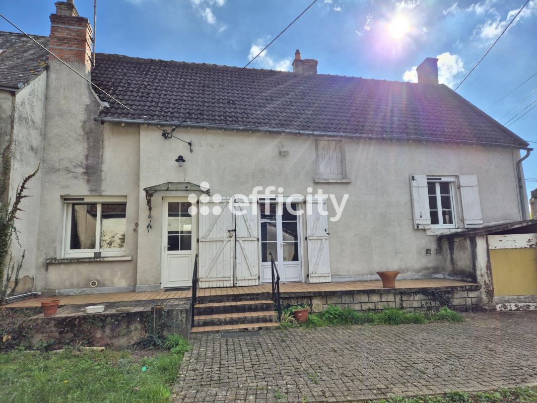 Maison 3 Pièce(s) Vineuil