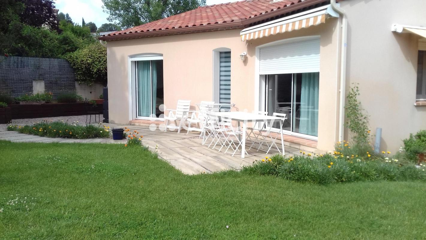 Pavillon 6 Pièce(s) Clermont-l'Hérault