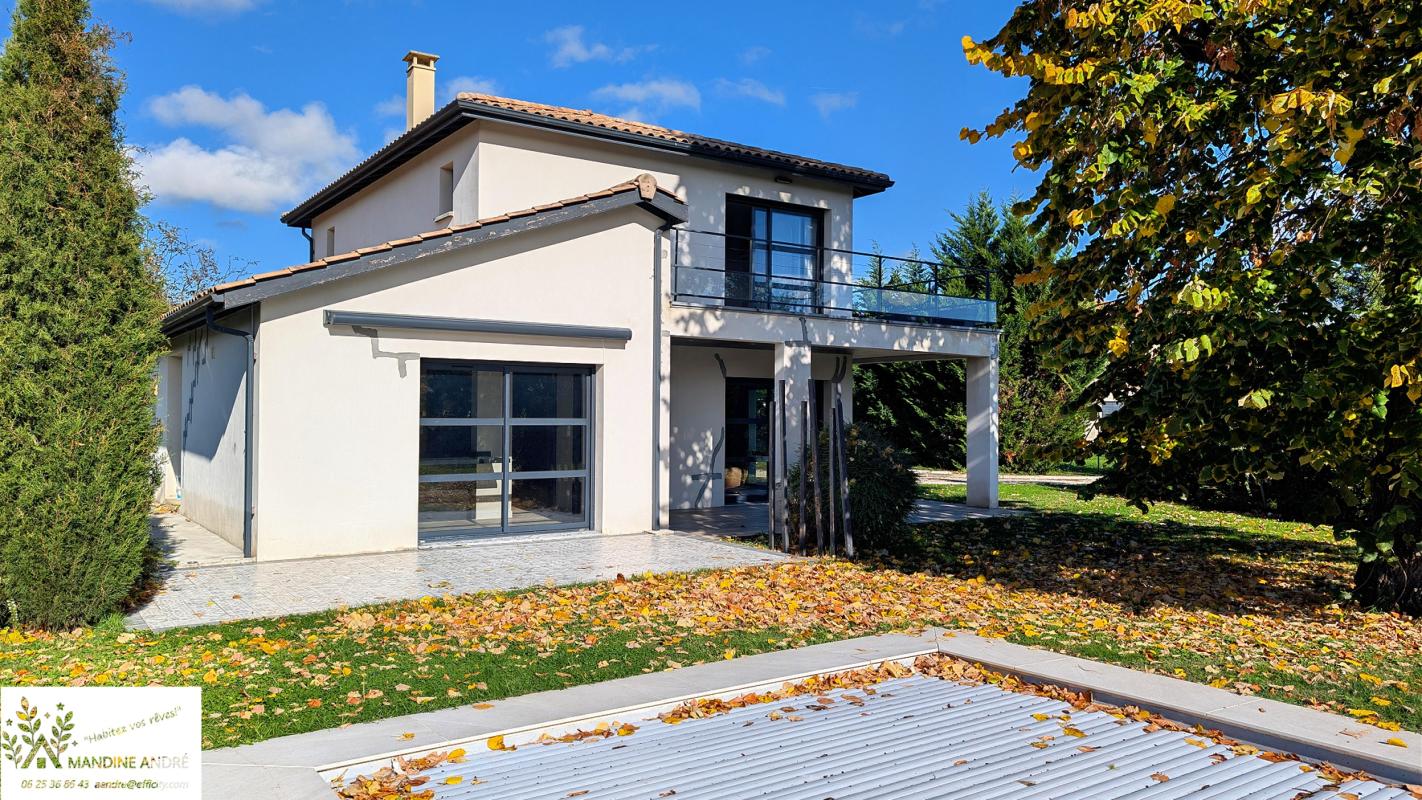 Villa 5 Pièce(s) Saint-Bernard