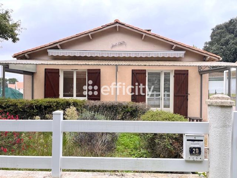 Maison de ville 6 Pièce(s) Meschers-sur-Gironde