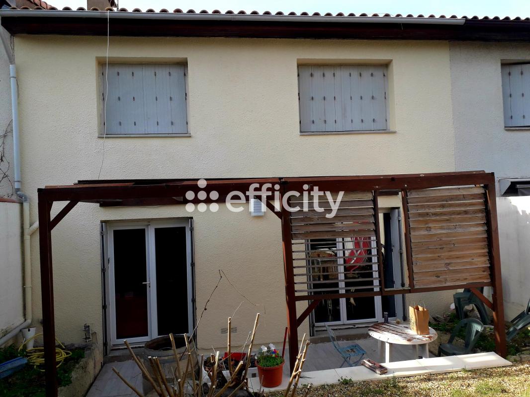 Maison de ville 5 Pièce(s) Béziers