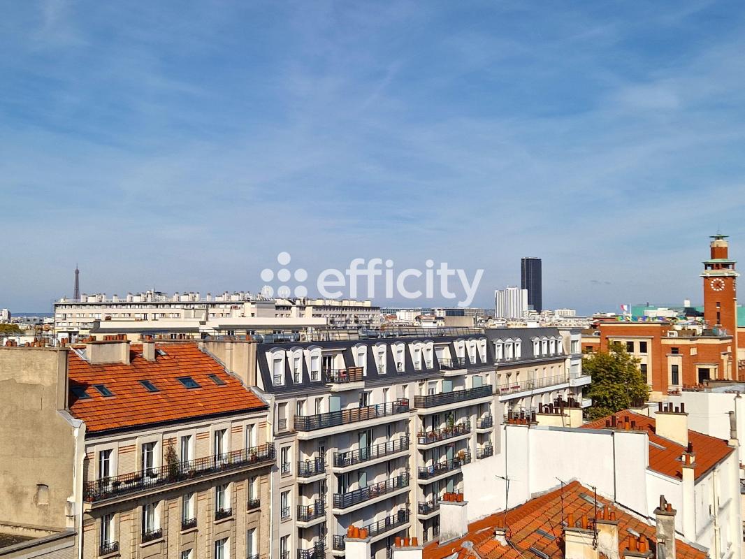 Appartement 1 Pièce(s) Montrouge