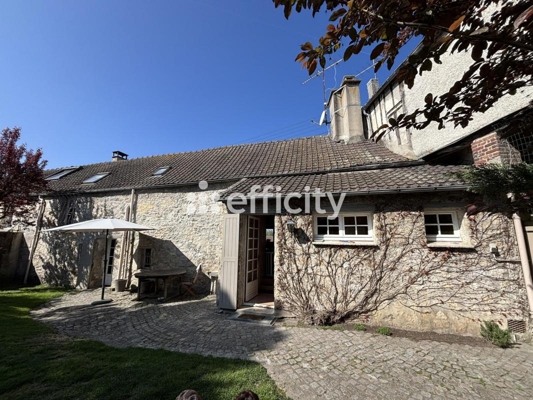 Maison de ville 4 Pièce(s) Senlis