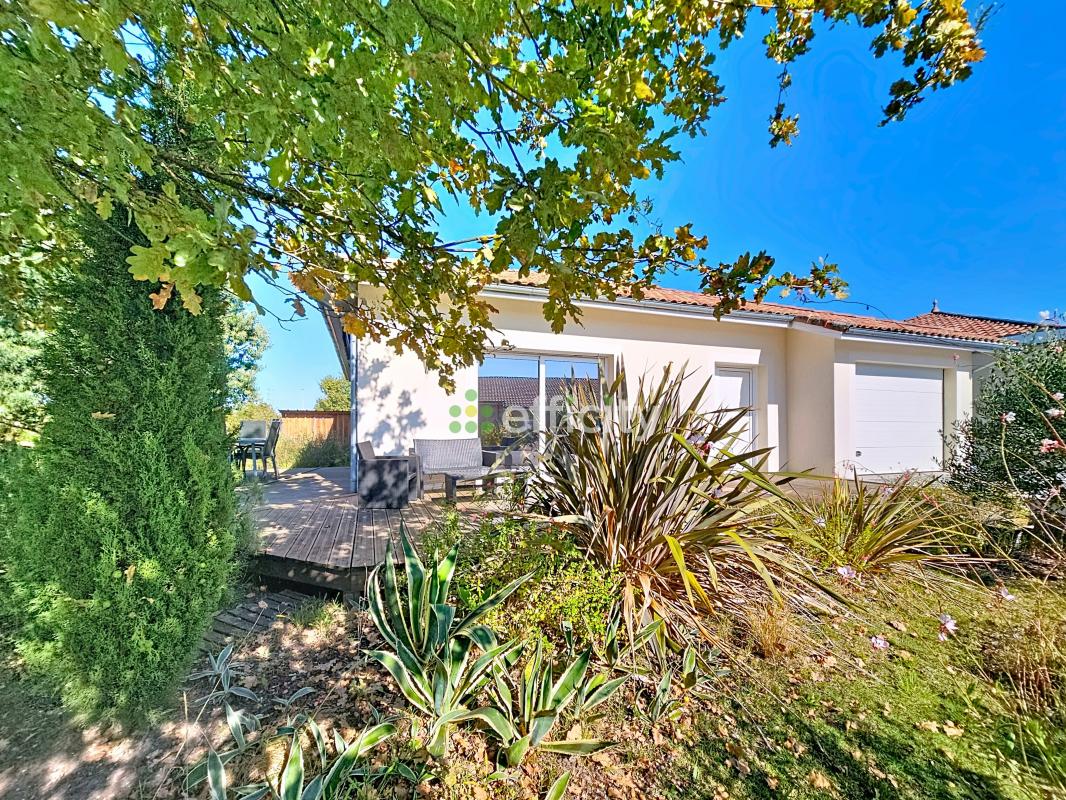 Maison 5 Pièce(s) Mimizan