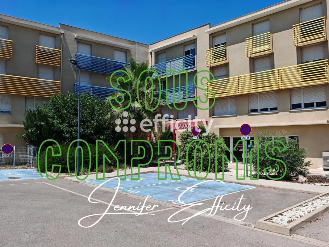 Appartement 1 Pièce(s) Perpignan