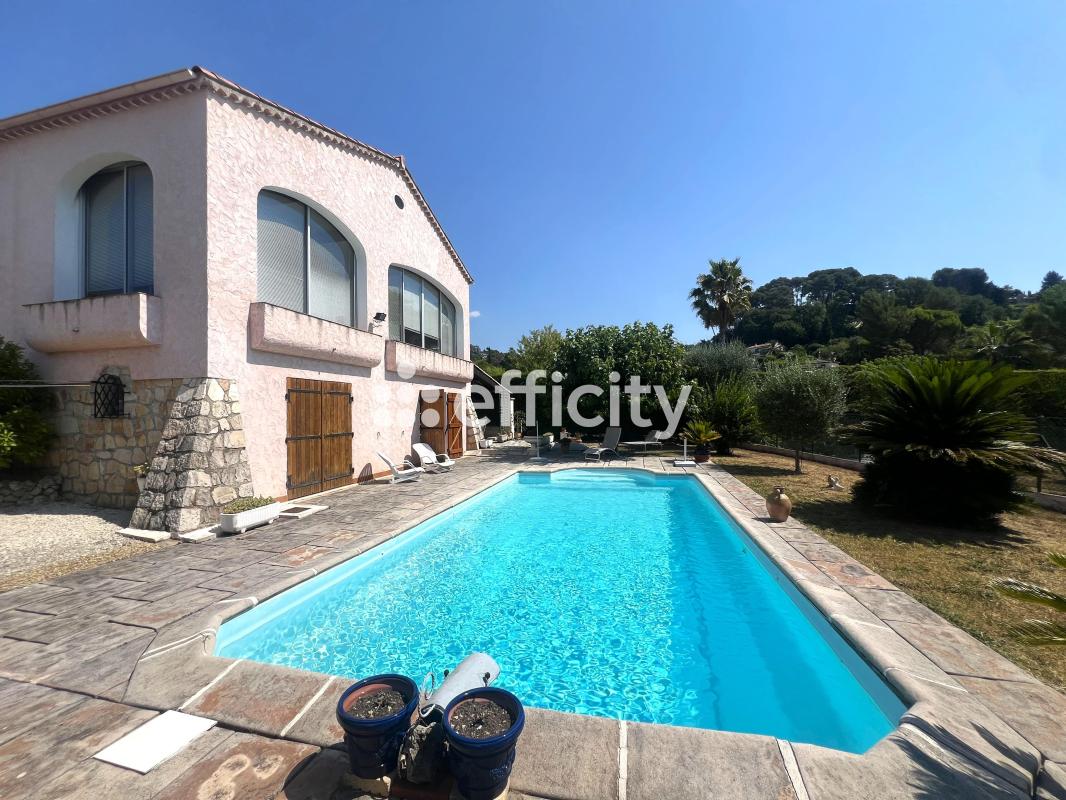 Maison 4 Pièce(s) Mougins