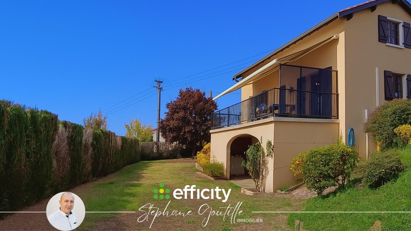 Villa 5 Pièce(s) Val d'Oingt